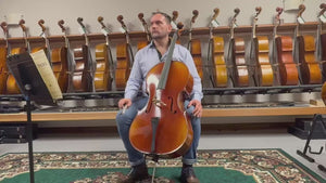Vivo Limited Eurowoods 'Stradivari' 4/4 Cello