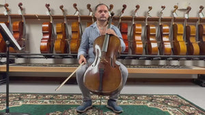 John Juzek Master Art 4/4 CELLO