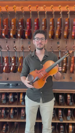 Don Lenker violin #53 - 4/4 Violin