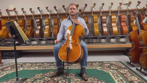Tomasz Kowalski Workshop 7/8 Cello