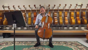 C.L. Wynn 620 'Gofriller' 4/4 Cello