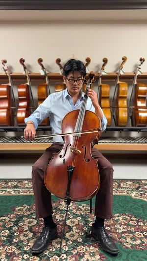 Thomas Hoyer - 4/4 Cello