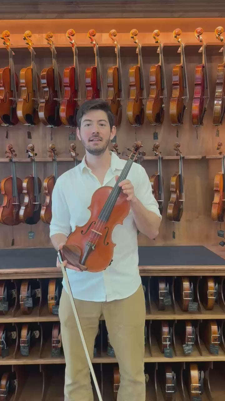 Don Lenker violin #14 - 4/4 Violin