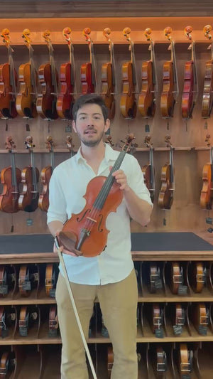 Don Lenker violin #14 - 4/4 Violin