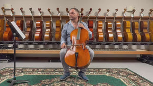 Raul Emiliani model 928 'Stradivari' 4/4 Cello
