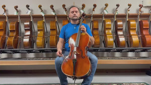 Michael Gerlach 3/4 Cello (183)