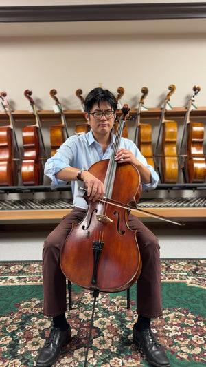 Thomas Hoyer - 4/4 Cello
