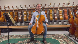 Tomasz Kowalski Workshop 7/8 Cello