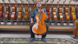 A.D. McDermott 1980's - 4/4 Cello
