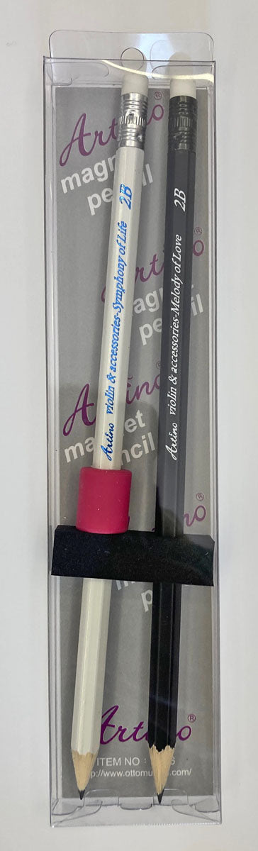 Otto Musica Magnetic Music Stand Pencils