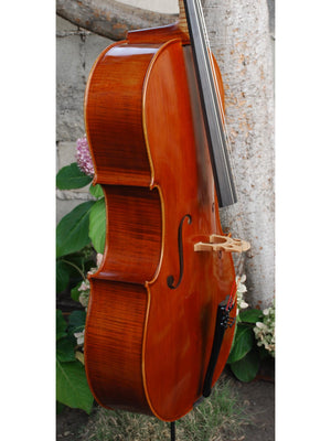 Calin Wultur Model #6 'Guarneri' 7/8 Cello