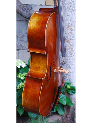 Johannes Seibert Model 400 'Stradivari' 7/8 Cello