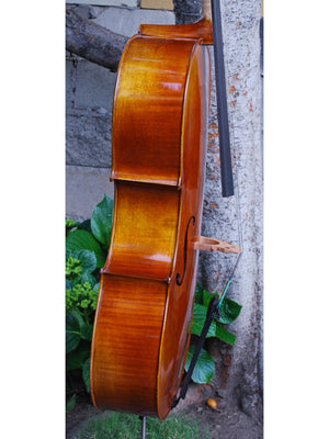 Johannes Seibert model 600 - 4/4 Cello
