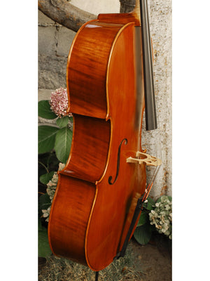 Calin Wultur model #6 'Guarneri' 4/4 Cello
