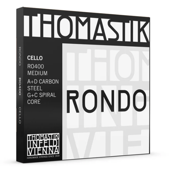 Thomastik 'Rondo'  - Full String Set - 4/4 Cello