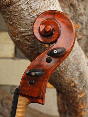 Herman Schaller 'Gofriller' 1/2 Cello