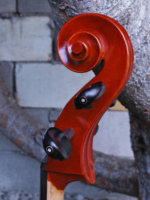 Johannes Seibert Model 250 'Stradivari' 7/8 Cello