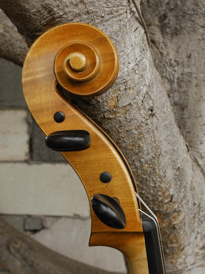 Emanuel Wilfer Master 'Stradivari' 4/4 Cello