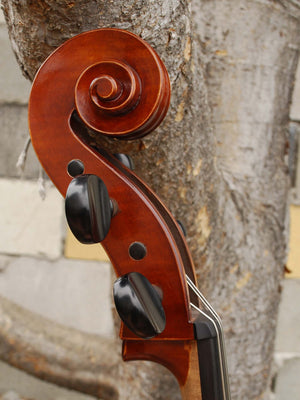 Viktor Resca #5 (Romania) - 7/8 Cello