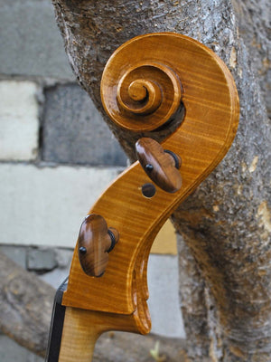 Tadeusz Slipek Master 'Jacobs' Golden 4/4 Cello