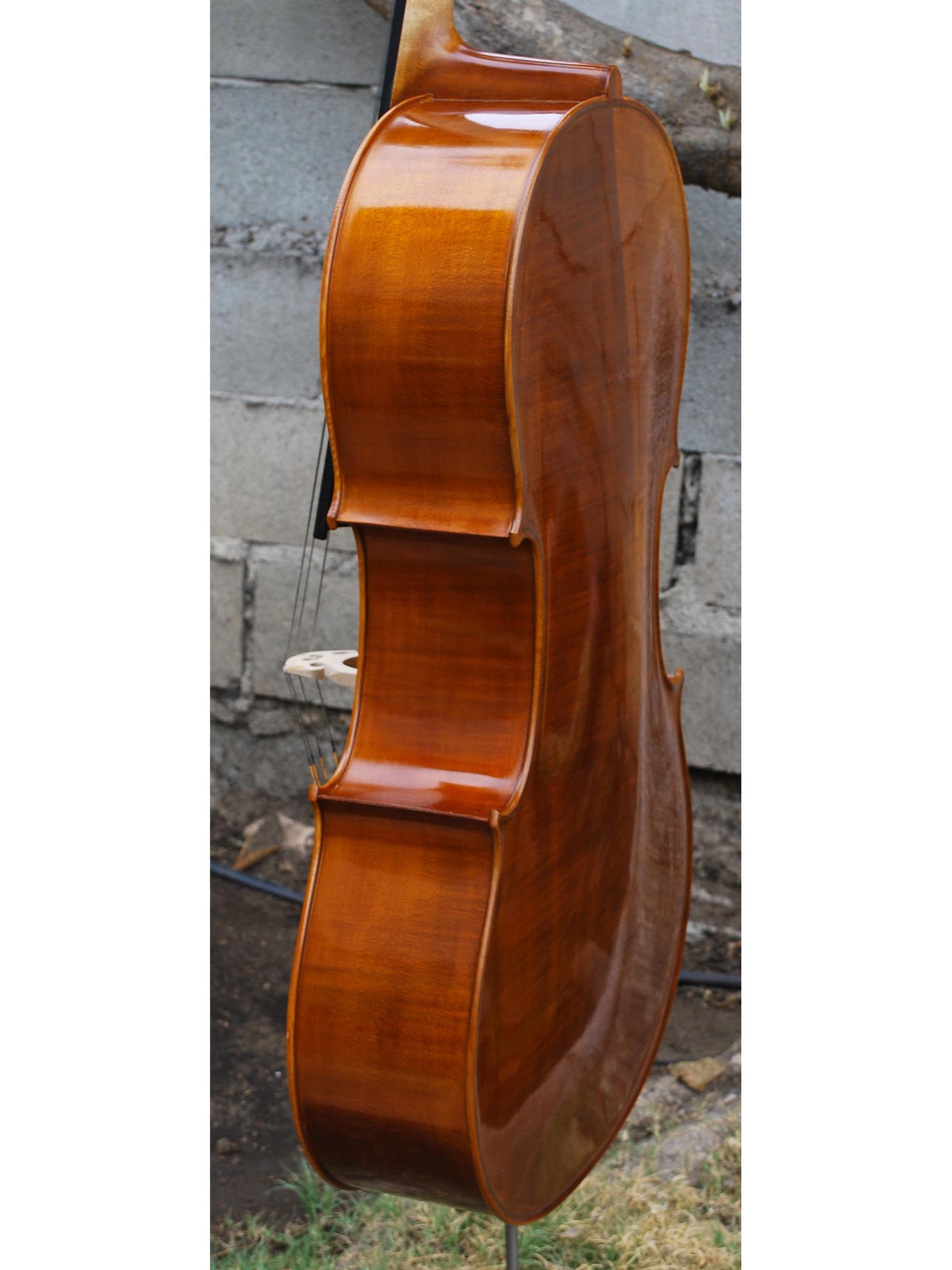Calin Wultur model #5 'Guarneri' 4/4 Cello
