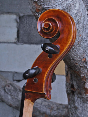 Johannes Seibert Model 400 'Stradivari' 7/8 Cello