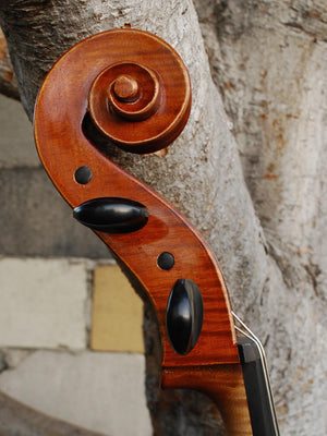 Calin Wultur Model #6 'Guarneri' 7/8 Cello