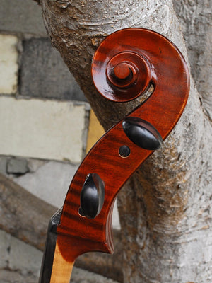Ivan Dunov model 401 'Strad'  - 4/4 Cello (B)