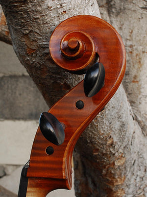Calin Wultur Model #6 'Guarneri' 7/8 Cello
