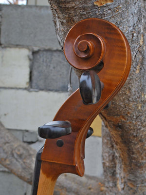 C.L. Wynn 520 'Strad' 7/8 Cello (0726)
