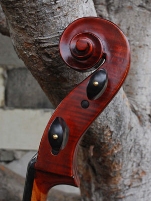 Jean-Pierre Lupot 'Strad' model 501 - 4/4 Cello