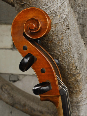 Nicholas Baciu #5 7/8 Cello (Romania) (121584)