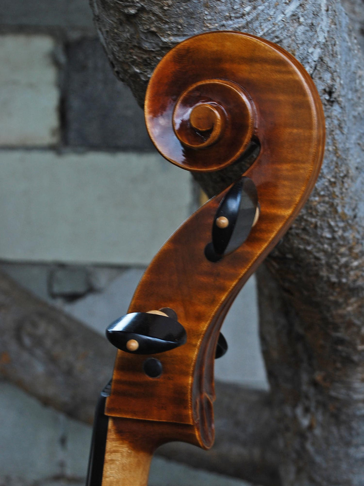 Vivo Guadagnini 1777 'Simpson' Replica 4/4 Cello (25097)