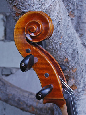Johannes Seibert model 600 - 4/4 Cello