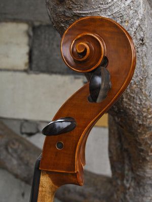 Viktor Resca #5 7/8 Cello (Romania)