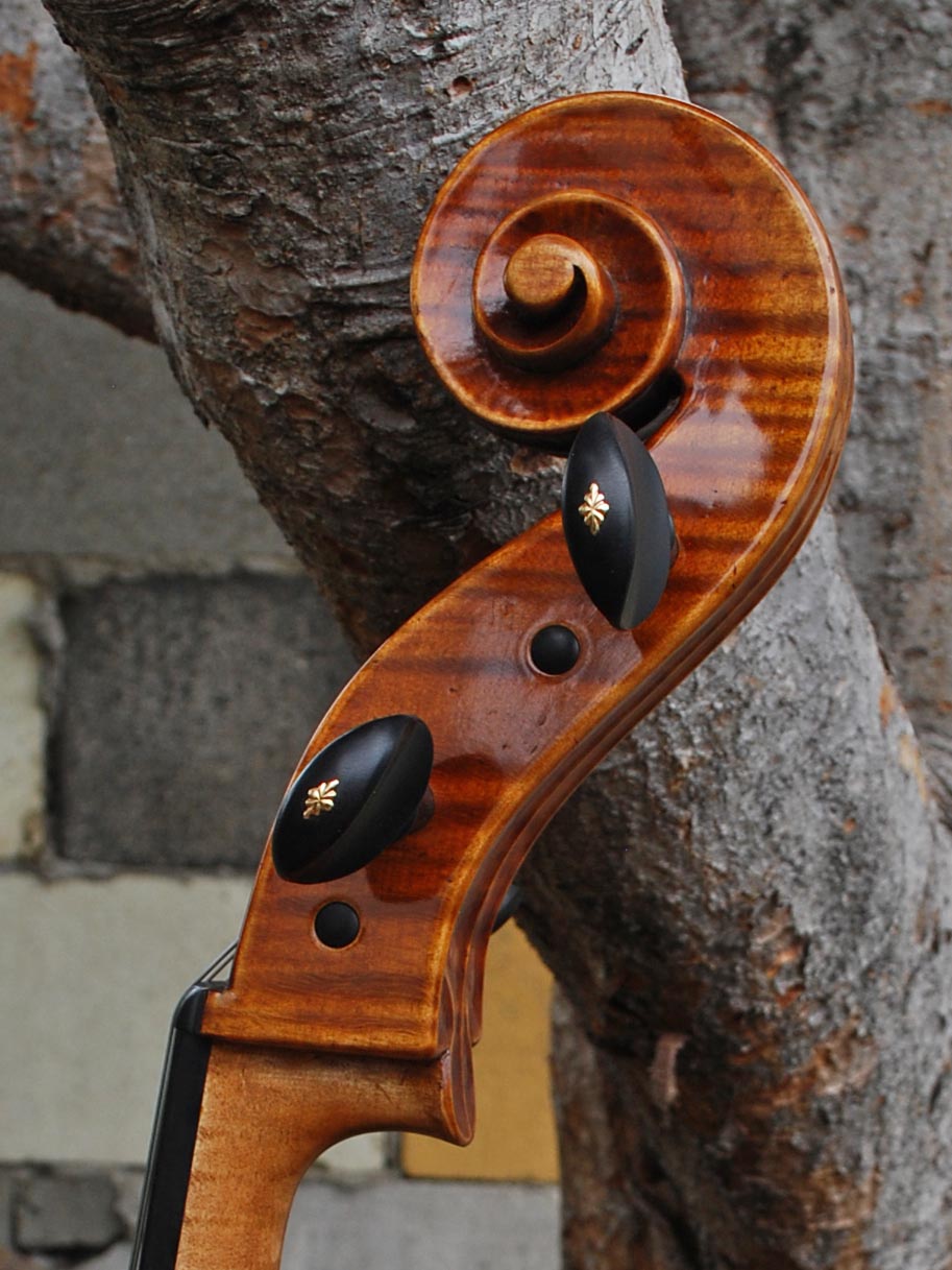 Wojciech Topa Master 4/4 Cello