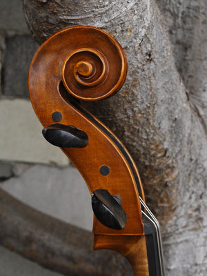 Viktor Resca #5 7/8 Cello (Romania)