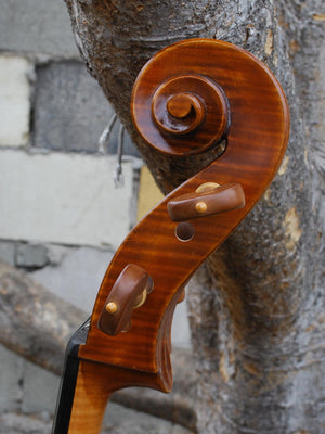 Wilhelm Klier Model 702 'Guarneri del Gesu' 4/4 Cello