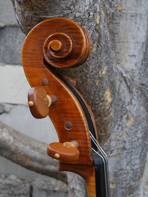 Wilhelm Klier Model 702 'Guarneri del Gesu' 4/4 Cello