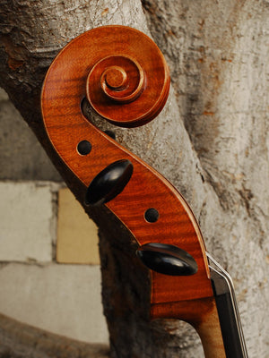 Calin Wultur model #6 'Guarneri' 4/4 Cello