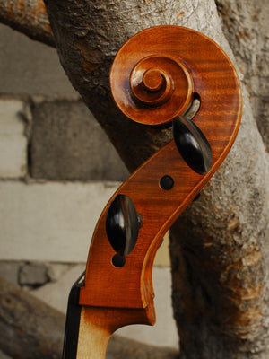 Calin Wultur model #6 'Guarneri' 4/4 Cello