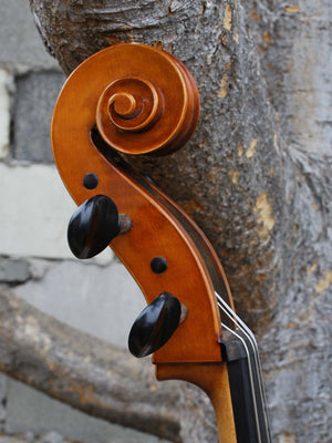 Calin Wultur model #6 'Guarneri' 4/4 Cello