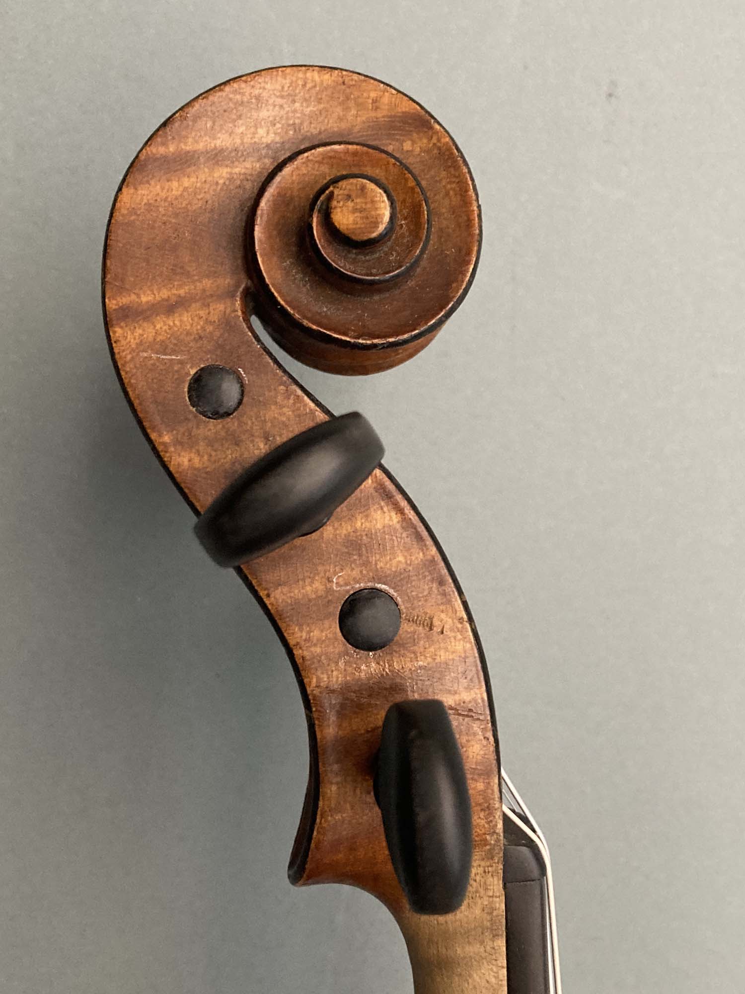 Heinrich Heberlein 4 4 Violin Linda West Cellos