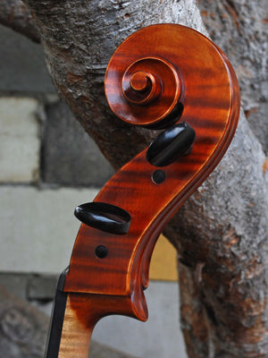 Calin Wultur Model #4 4/4 Cello