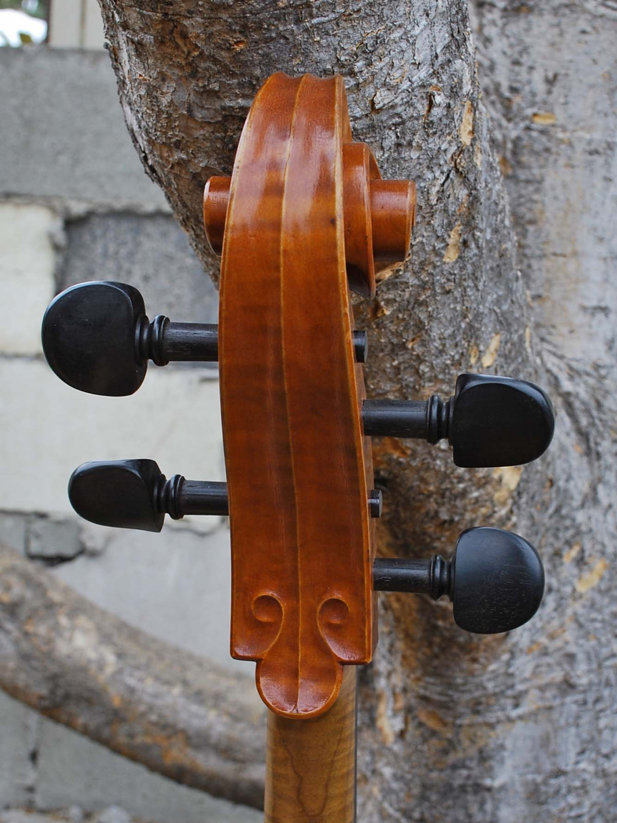 A.D. McDermott 1980's - 4/4 Cello