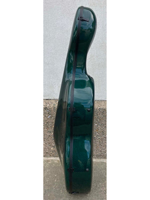 dop "Grand" Carbon Fiber Cello Case for larger cellos