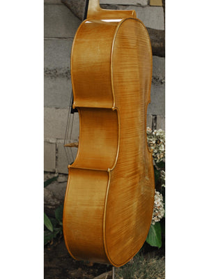 Emanuel Wilfer Master 'Stradivari' 4/4 Cello