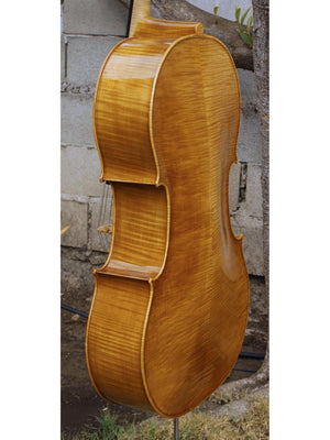 Tadeusz Slipek Master 'Jacobs' Golden 4/4 Cello
