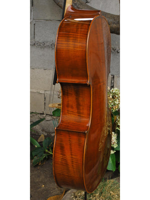 Ivan Dunov model 401 'Strad'  - 4/4 Cello (B)