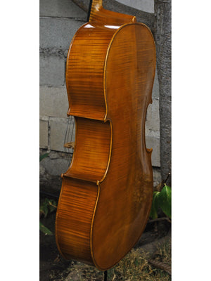 20th Century German - 4/4 Cello